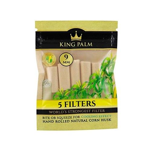 Kings palm 5 filters