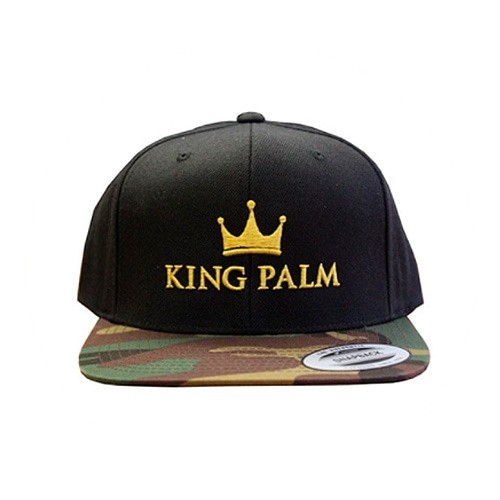 Gorra Kings palm