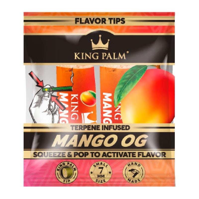 Filtros King Palm Mango OG (7mm)