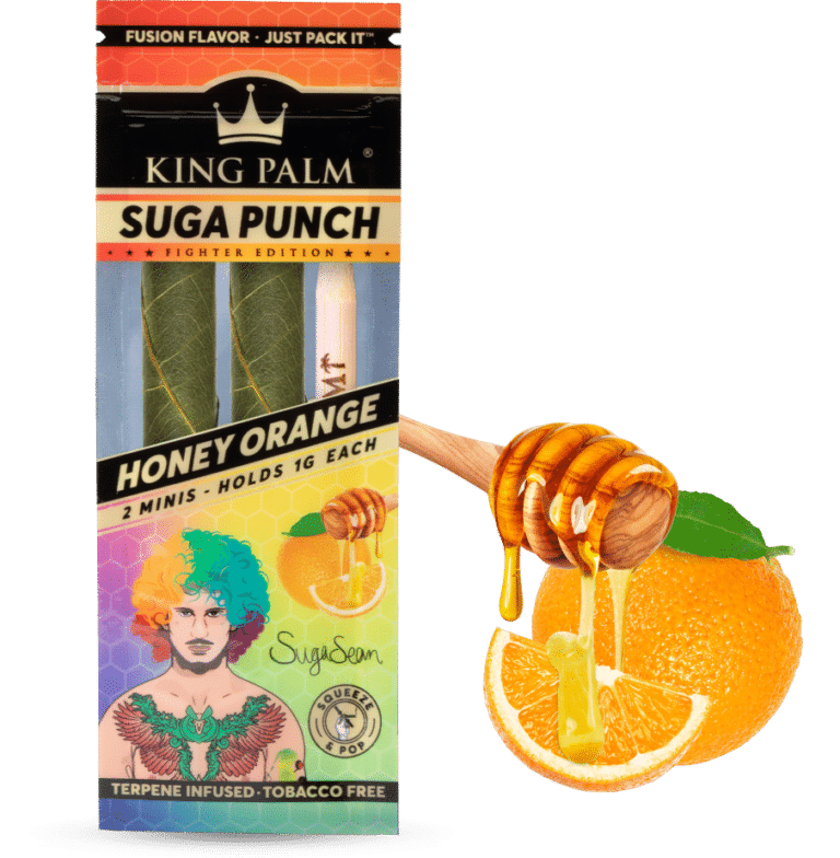 comprar king palm suga punch