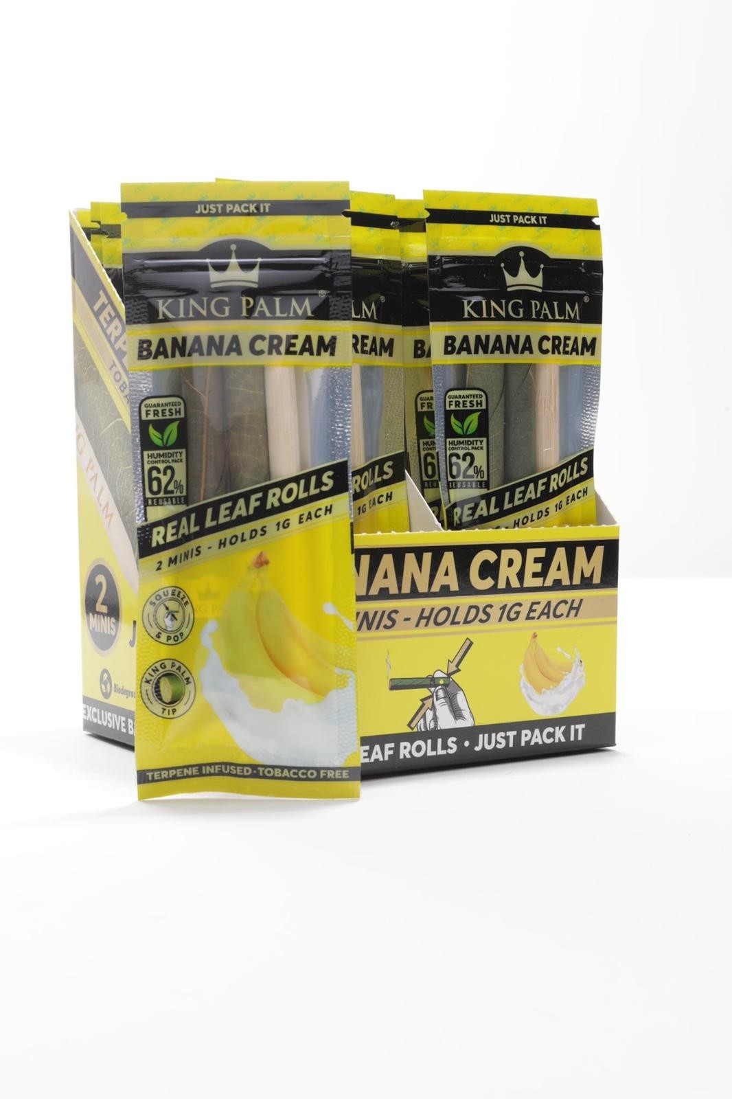 Banana - 2 Slim (1.5gr)