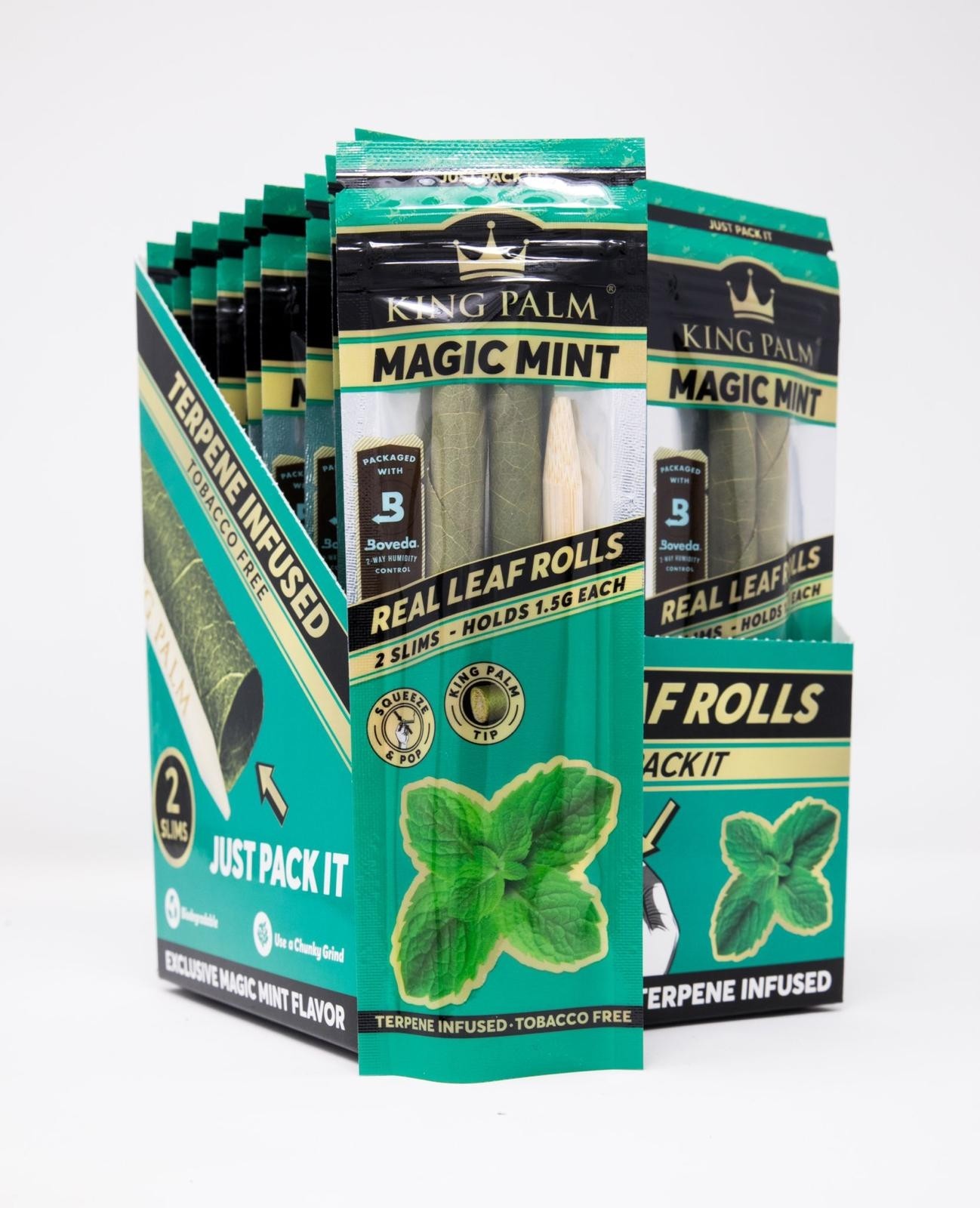 Magic Mint - 2 Mini (1gr)