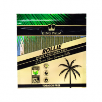 King Palm - 25 Rollies (0.5gr)