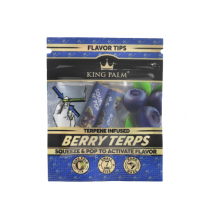 Filtros King Palm Berry Terps (7mm)