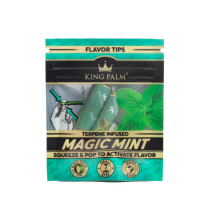 Filtros King Palm Magic Mint (7mm)