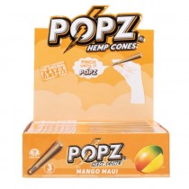 Popz Cones - Mango Maui