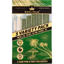 King Palm 5 Variety Pack