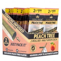 Peach Tree - 2 Rollies (0,5gr)