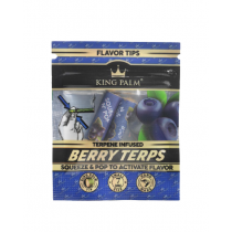 Filters King Palm Berry Terps (7mm)