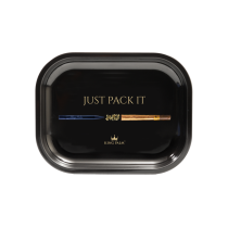Rolling Tray King Palm Gold Roll Small (7x5.5cm)
