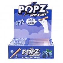 King Palm Popz Cones - Blueberry Burst